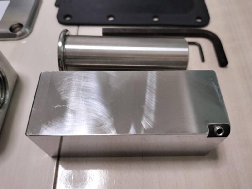 磁気水処理装置 “muzo” MS