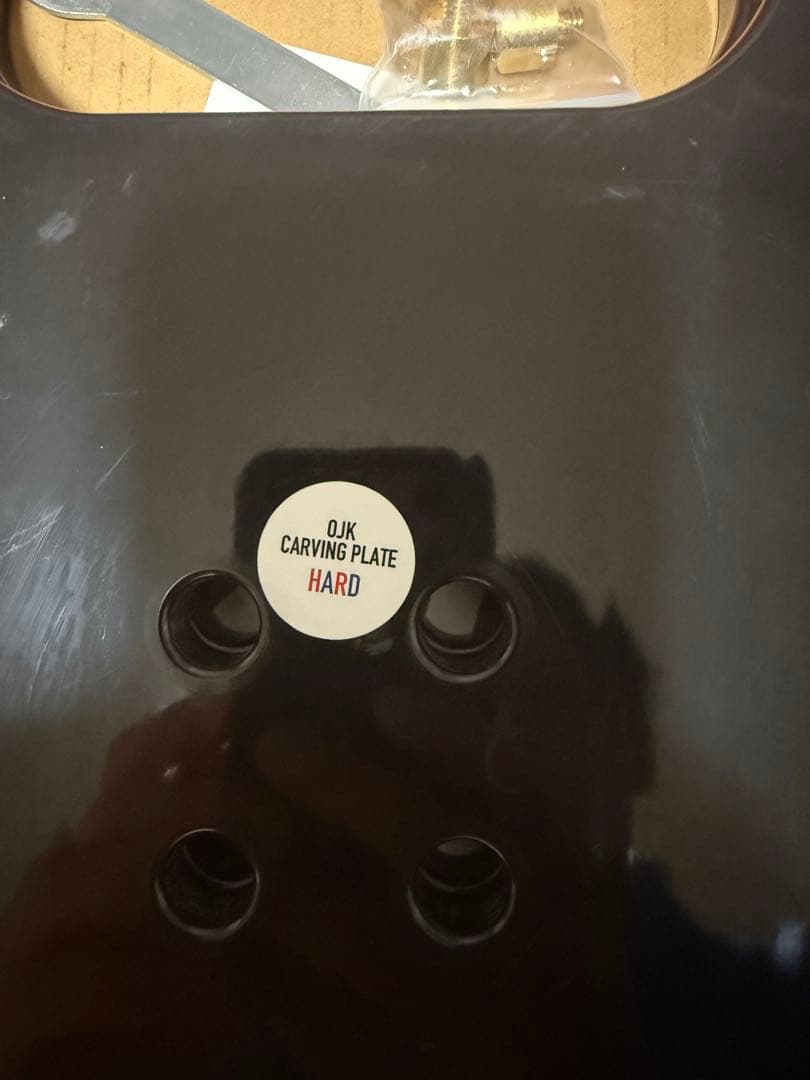OJK Plate スノーボード カービングプレート