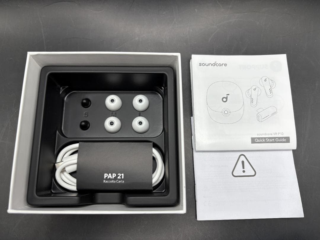 Anker Soundcore VR P10 ワイヤレスイヤホン