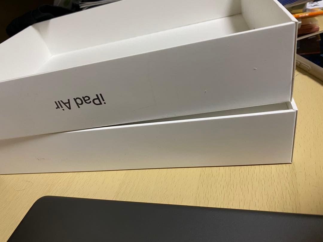 iPad Air 第3世代スペースグレイ 64GB Wi-Fiモデル