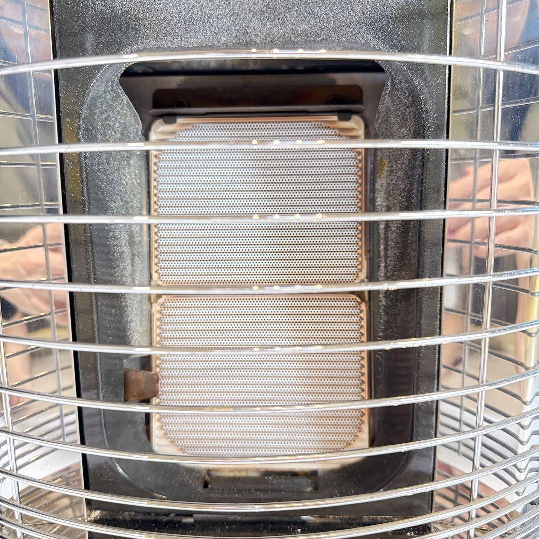 Rinnai リンナイガス赤外線ストーブ R-652PMSⅢ(A) 都市ガス用