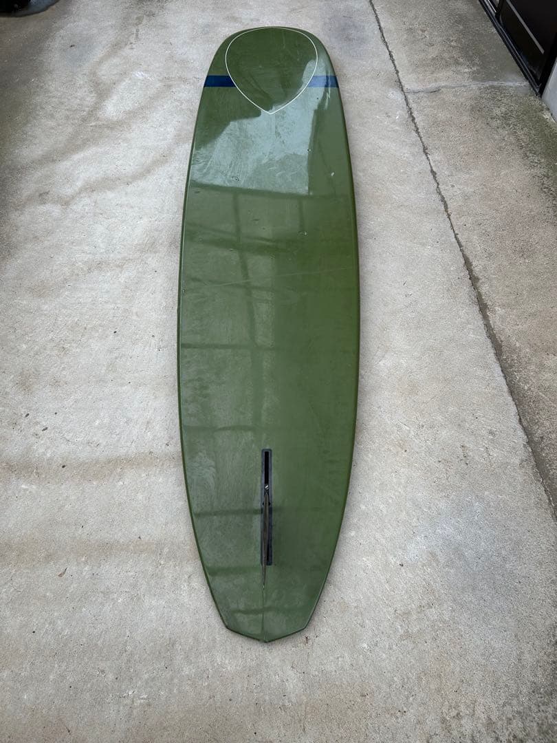 オリーブグリーン ロングボード　ＳＡＧＡ　Classic