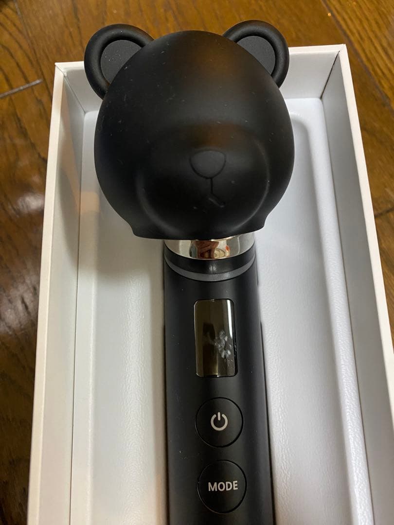 メディキューブAGE-R 美顔器 ブラック