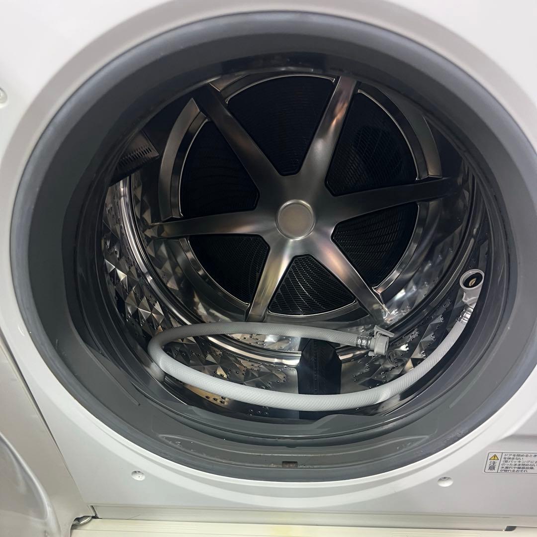 Panasonic ドラム洗濯機　NA-VG700L 2016年製