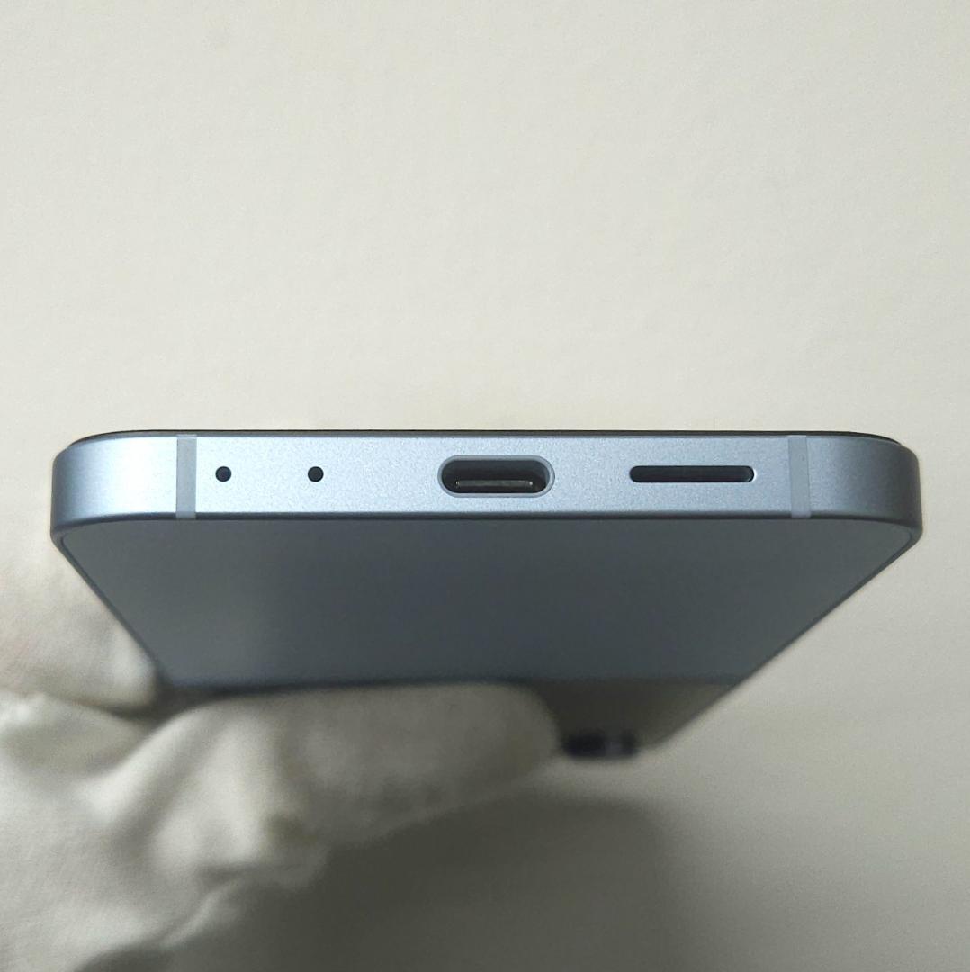 Galaxy Z FLIP6 256GB ブルー SIMフリー