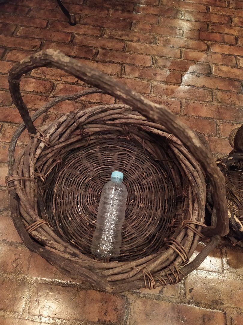 特大☆☆本格かご2点セット