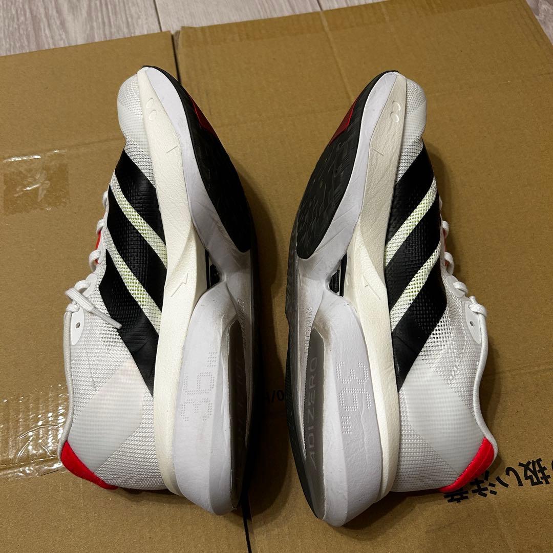 アディゼロ ボストン13 24.0【値下】