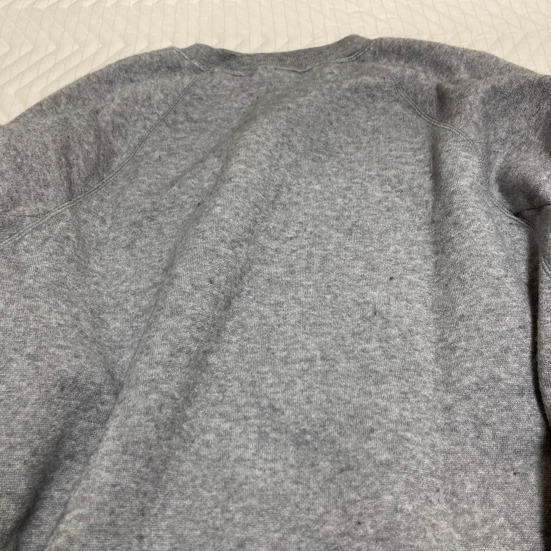 yetina スウェットトレーナー　イエティナ　リラックスフィット　Lサイズ