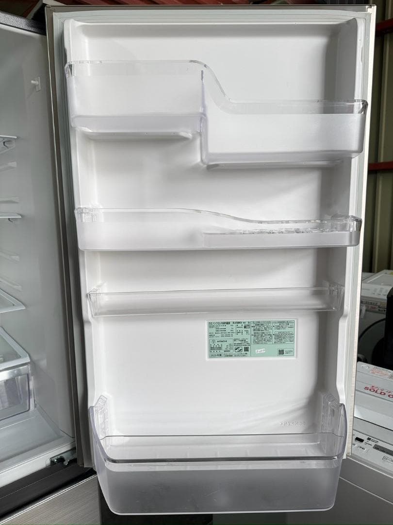 【さかうえ様】大阪送料無料★3か月保障付★R-V38KV(N)★R-648