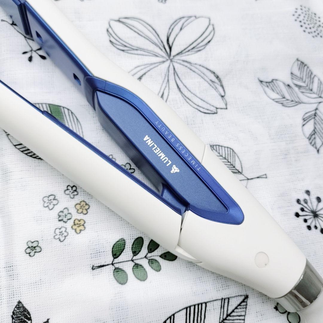 美品⭐️リュミエリーナ ヘアビューロン 3D plus 3Dplus　ストレート