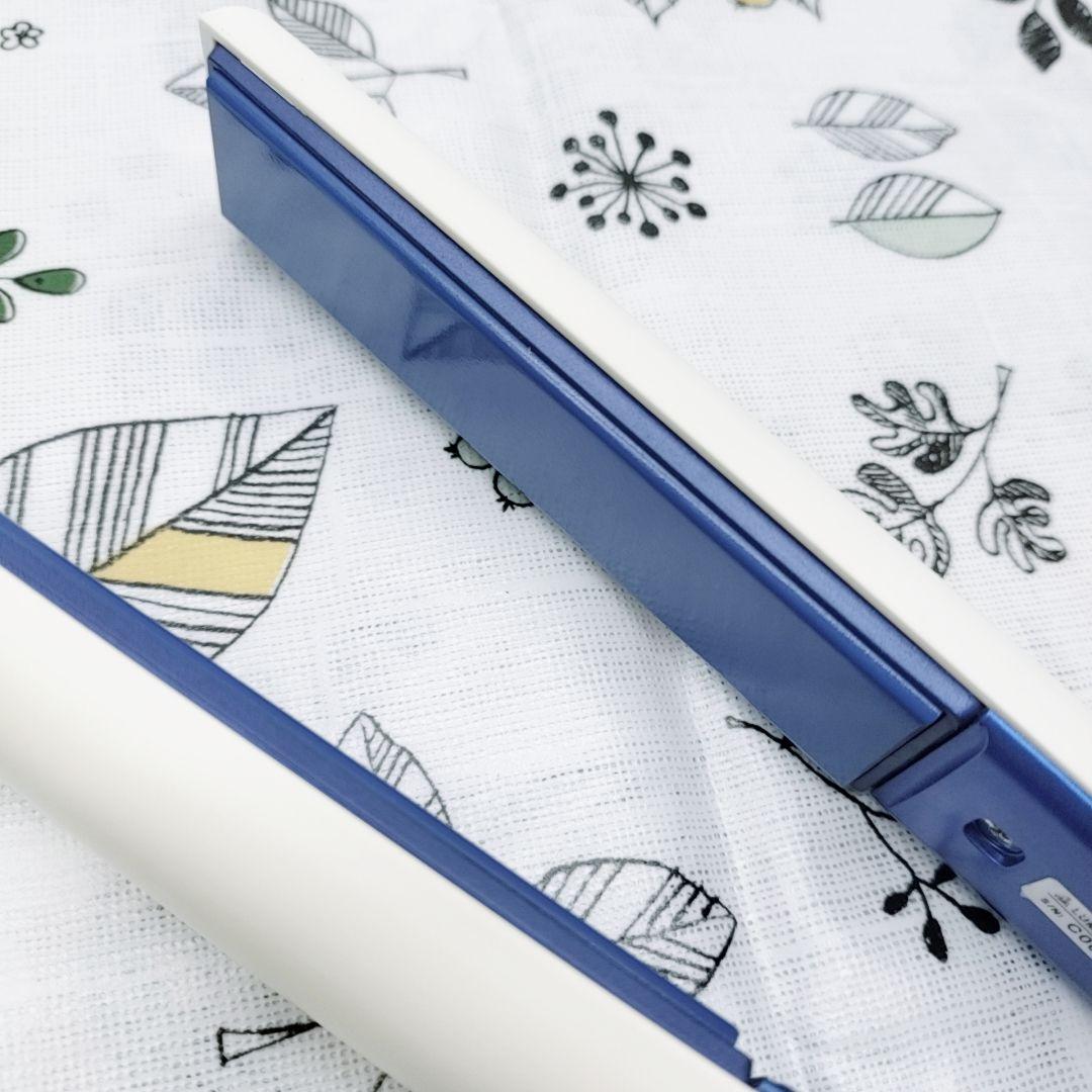 美品⭐️リュミエリーナ ヘアビューロン 3D plus 3Dplus　ストレート