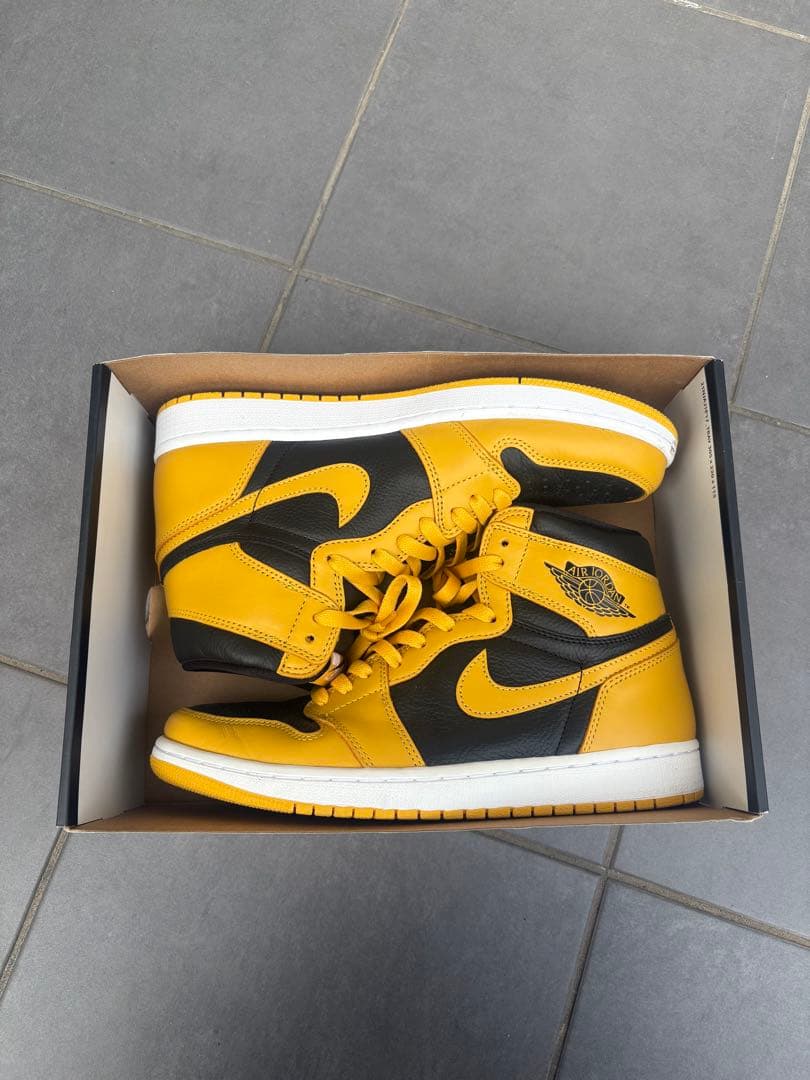 NIKEエアジョーダン1 パラン