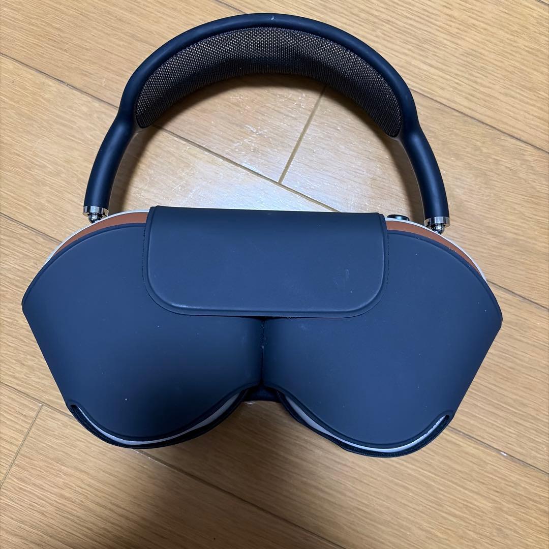 AirPods max 第2世代　ミッドナイト　美品