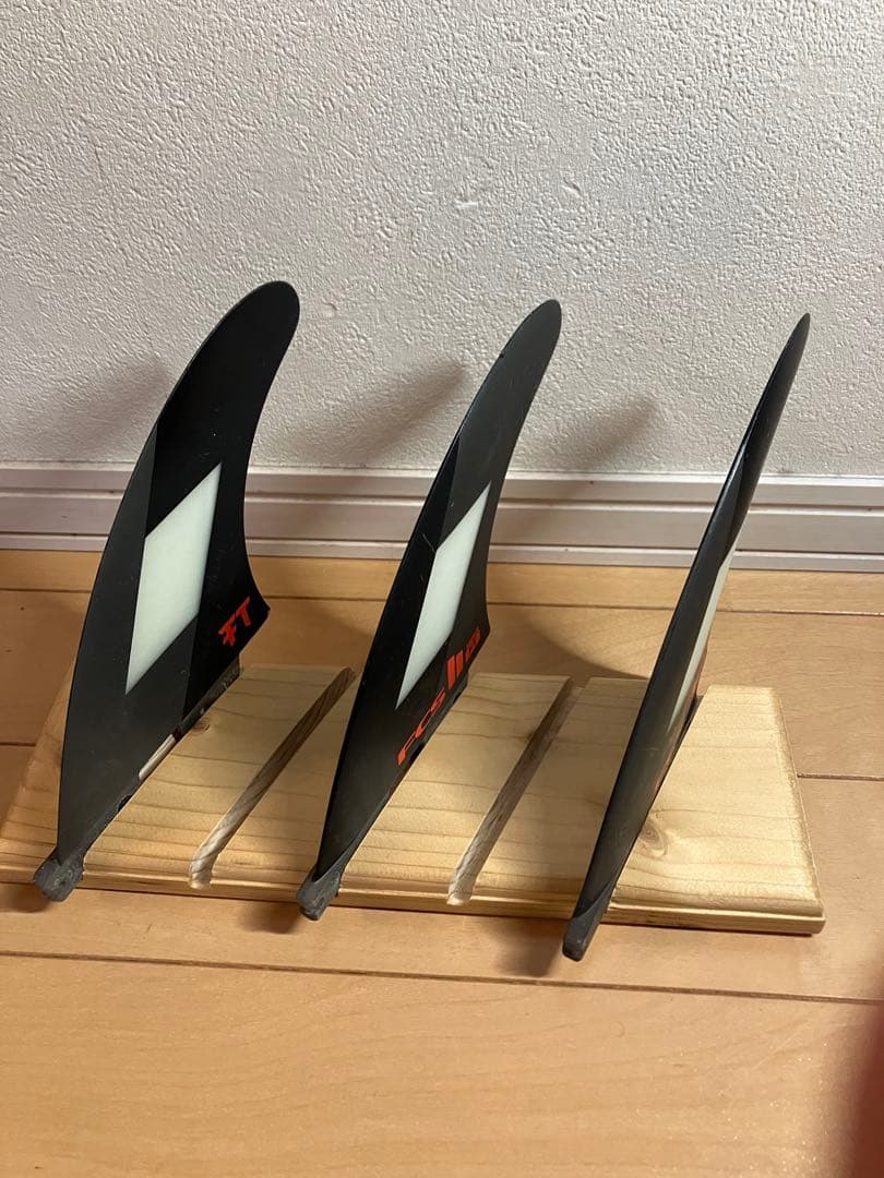 サーフィン・ボディボード FCS II TOLEDO FT medium