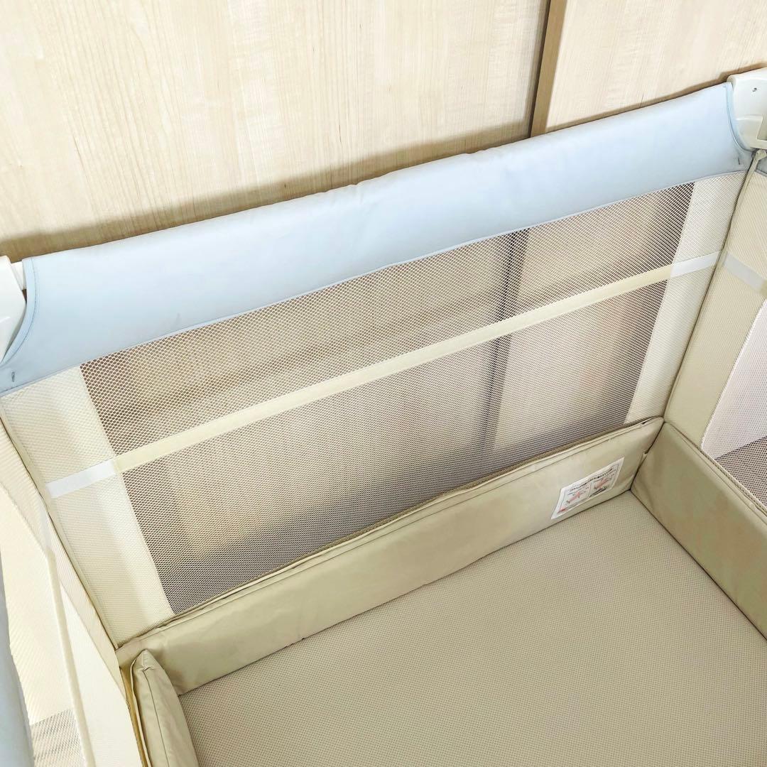 【美品】Aprica ココネルエアーAB 現行モデル