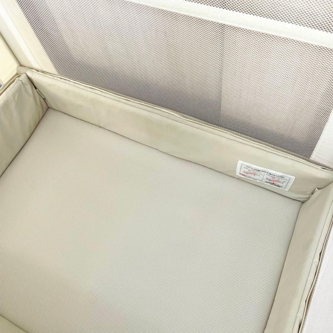 【美品】Aprica ココネルエアーAB 現行モデル