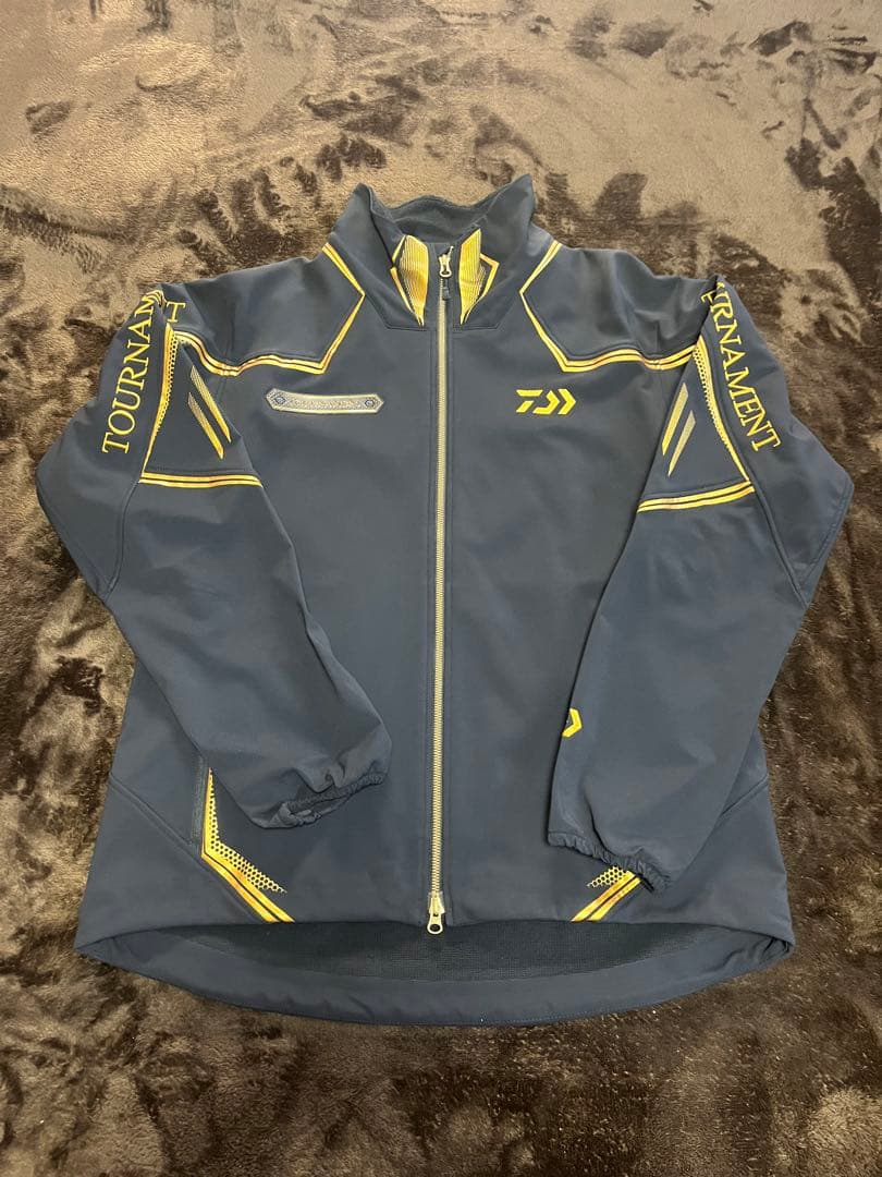 ダイワ DI-20009T トーナメント ゴアテックスソフトシェルスーツ 新品