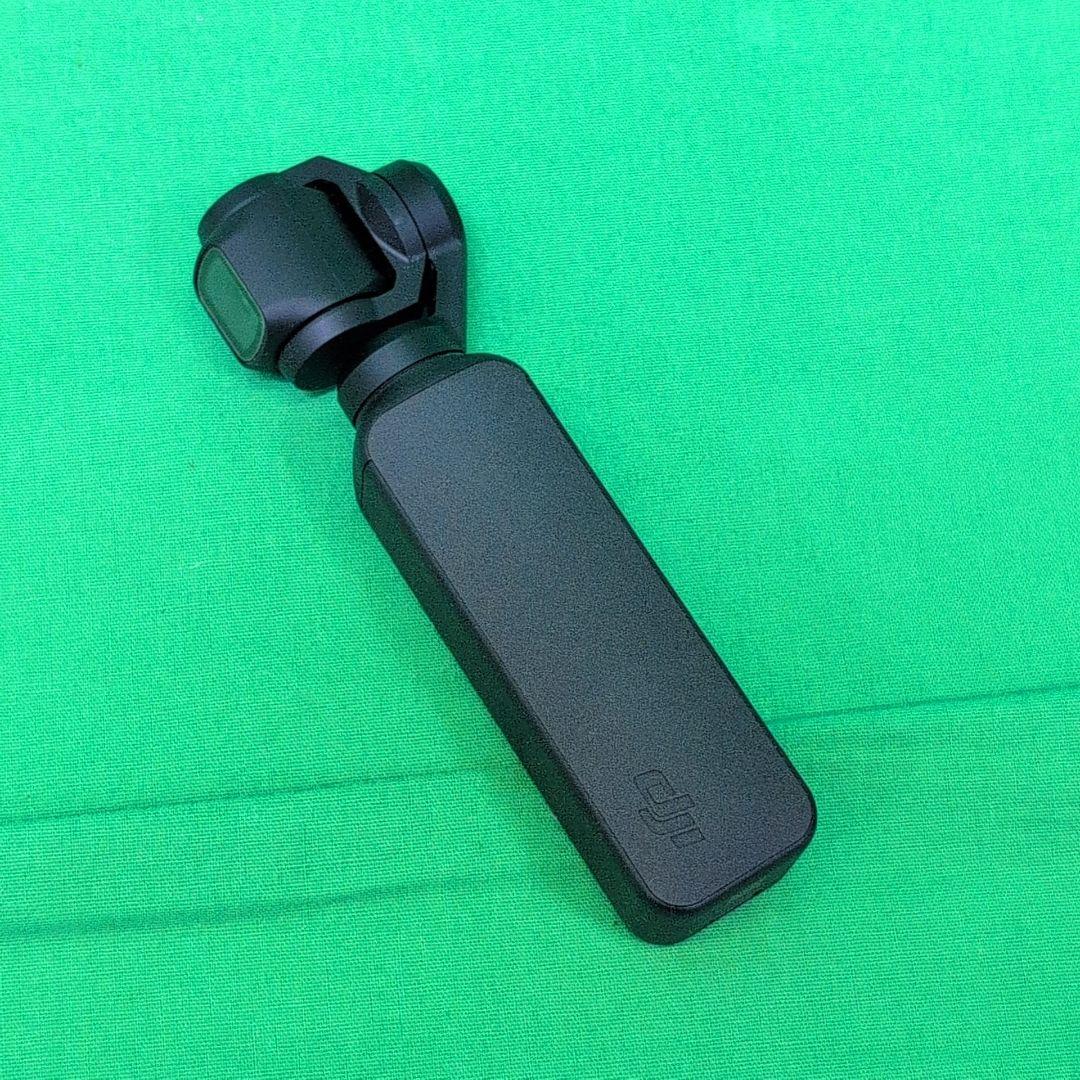OSMO POCKET DJI オズモポケット