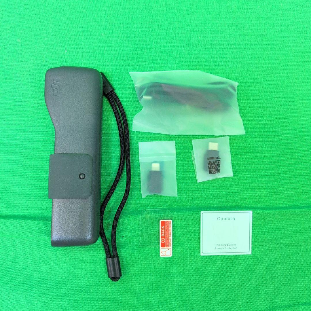 OSMO POCKET DJI オズモポケット