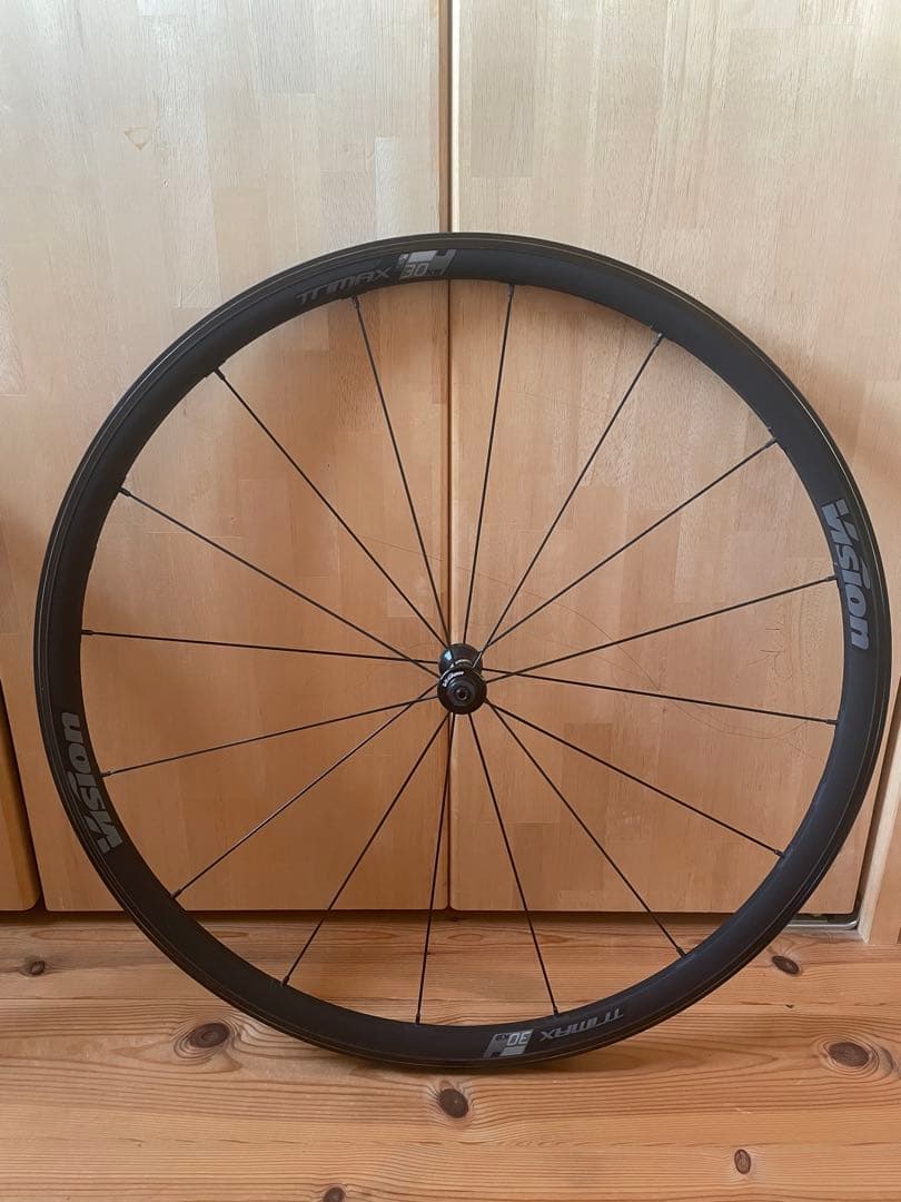 Vision TRIMAX 30 KB SHIMANO 11s 前後セット