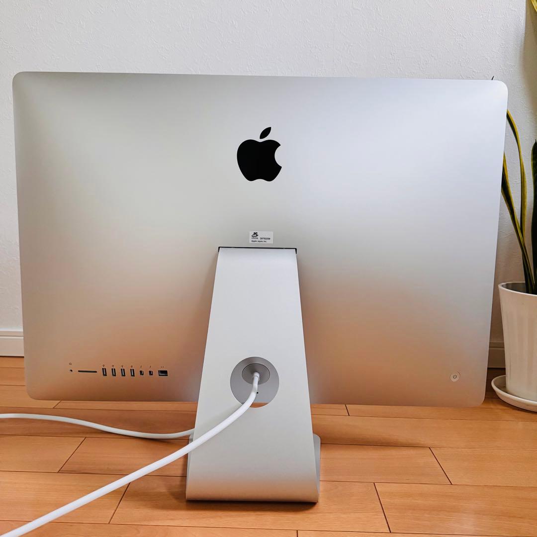 imac 27インチ 2015