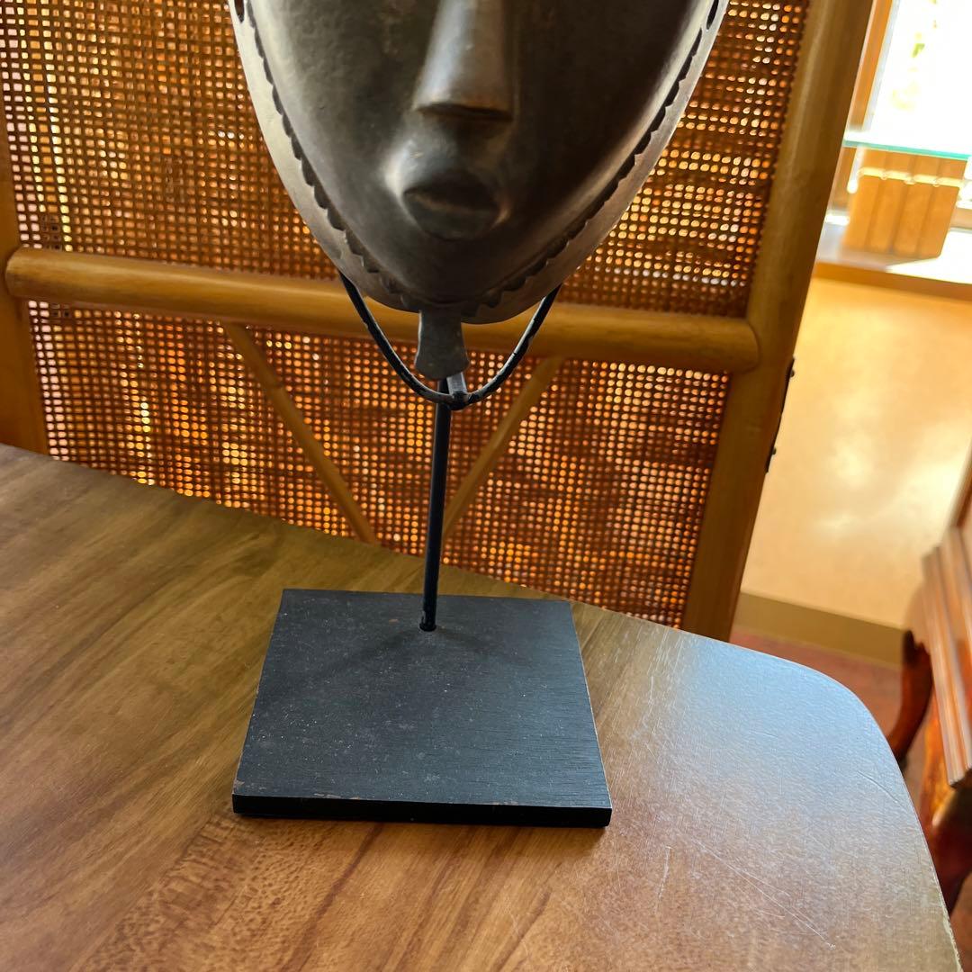 アンティークアフリカケニア魔除け飾りもの