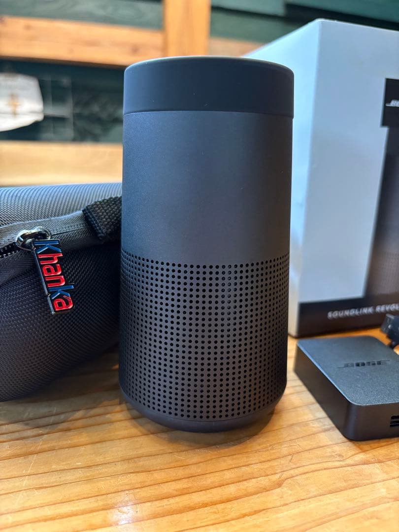 Bose SoundLink Revolve+ II トリプルブラック