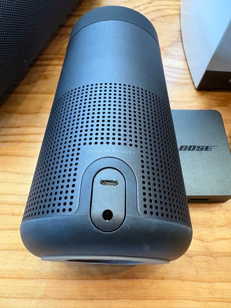 Bose SoundLink Revolve+ II トリプルブラック
