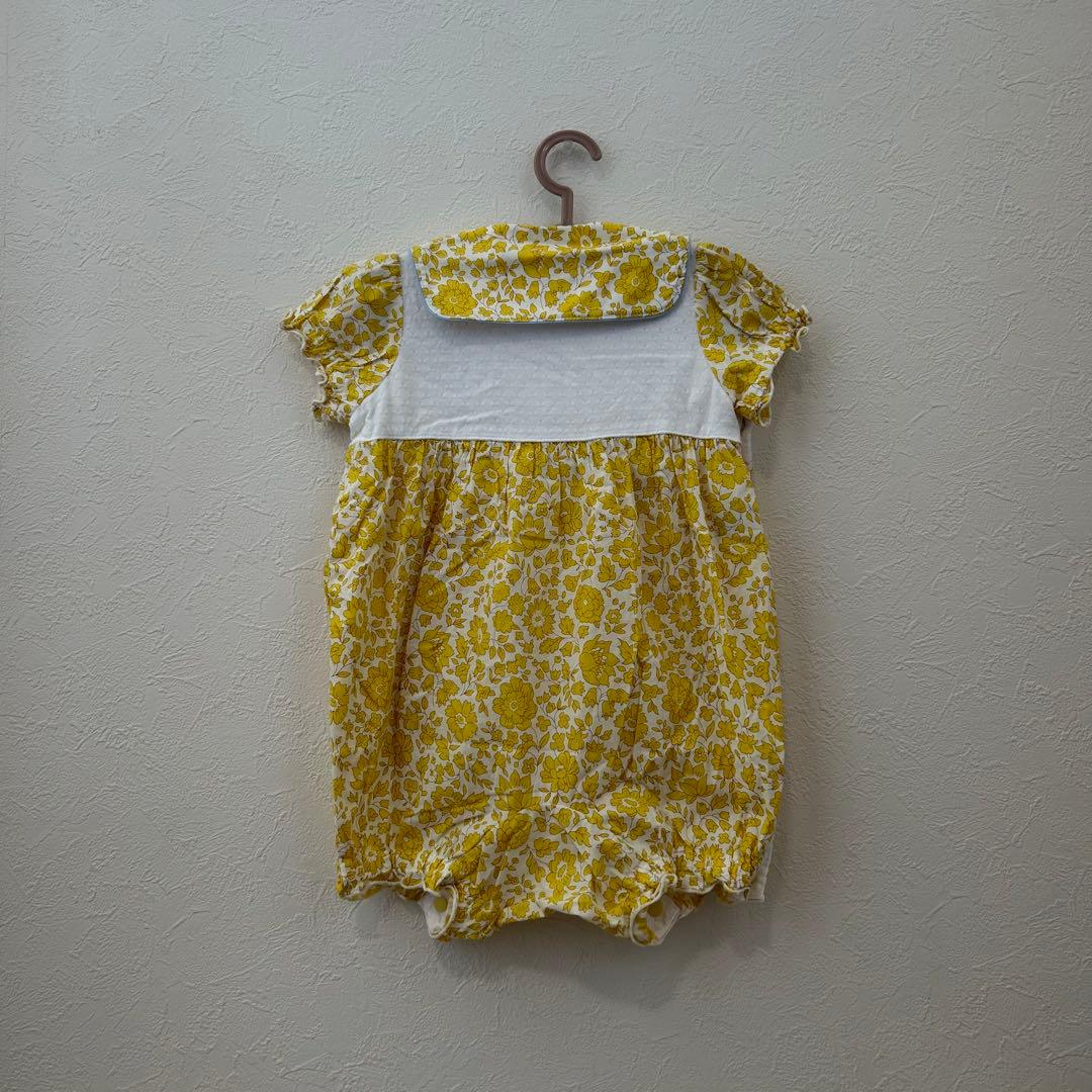 のん様確認用 ファミリア ロンパース