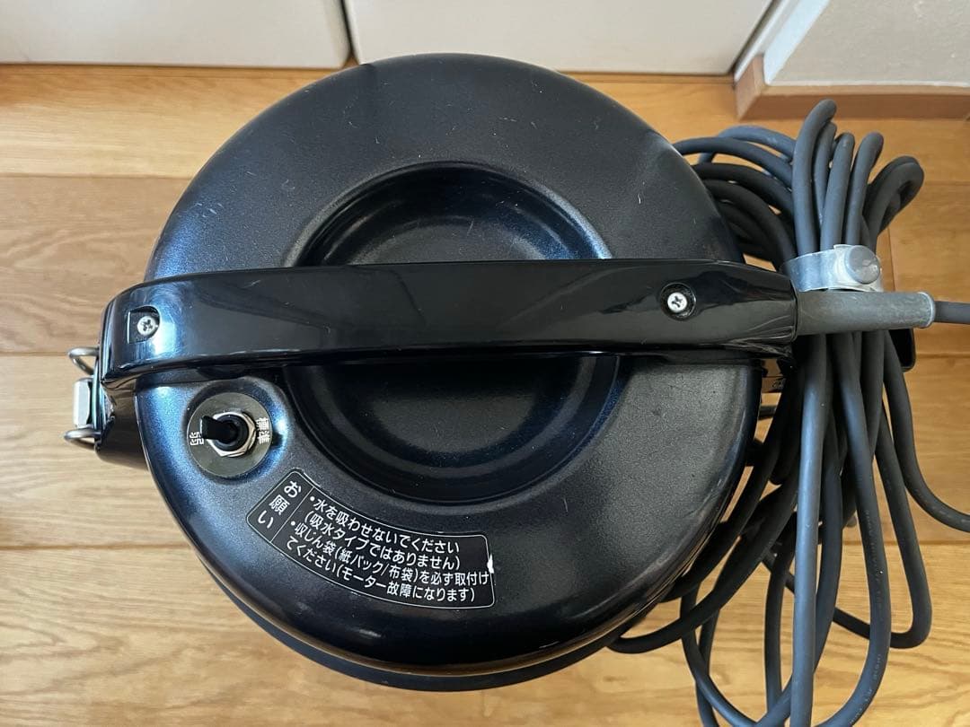 【パナソニック】店舗・業務用電気掃除機 MC-G6000P