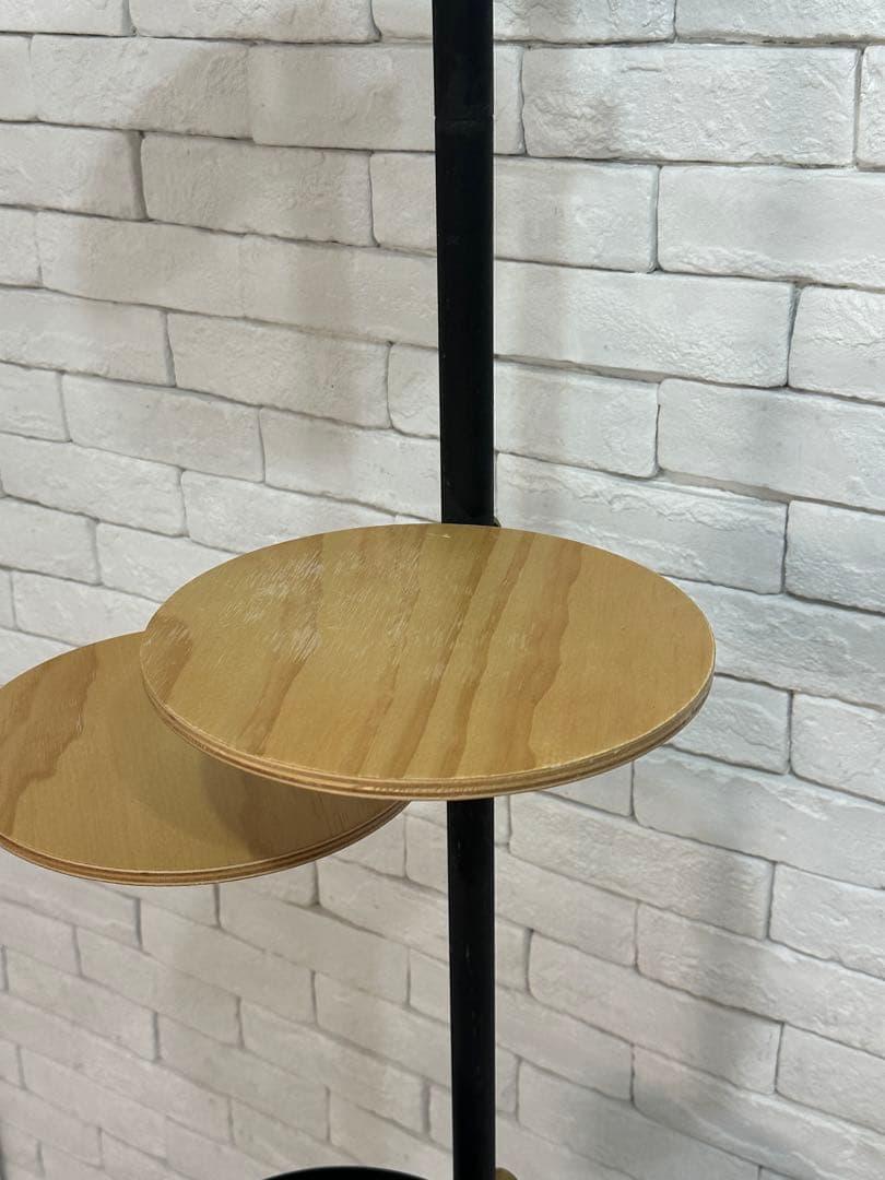 ⭐️【全国送料無料】定価3万円　突っ張り棒　棚　DRAW A LINE 隙間　収納