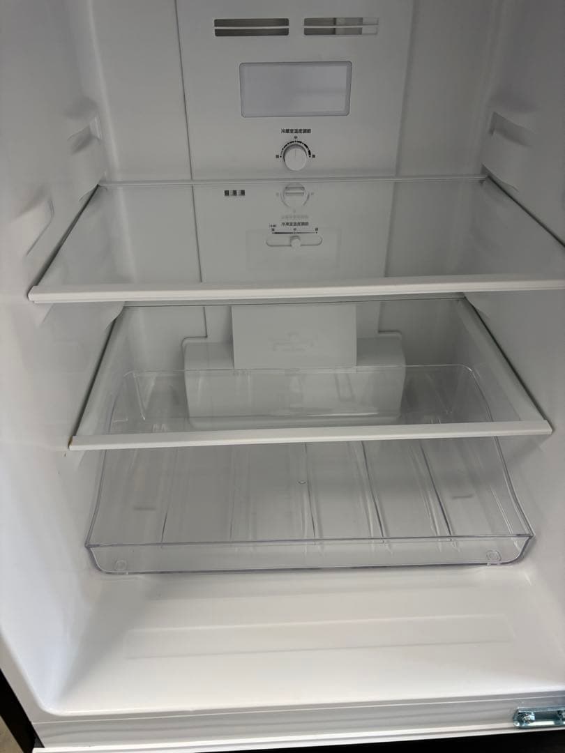 ハイアール　JR-NF121NJ　2023年製