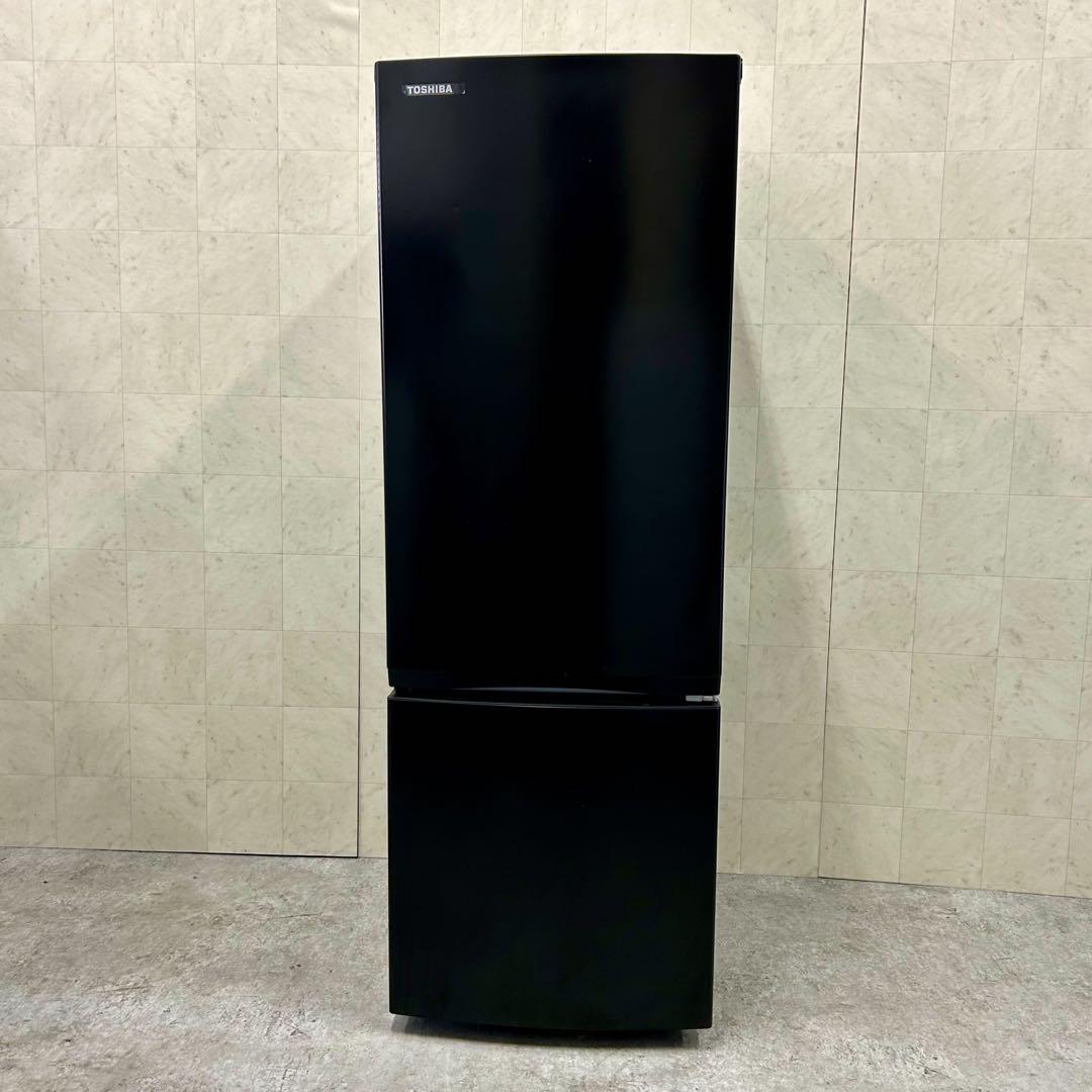 配送無料！東芝 GR-U17BS 21年製 170L 冷蔵庫 美品