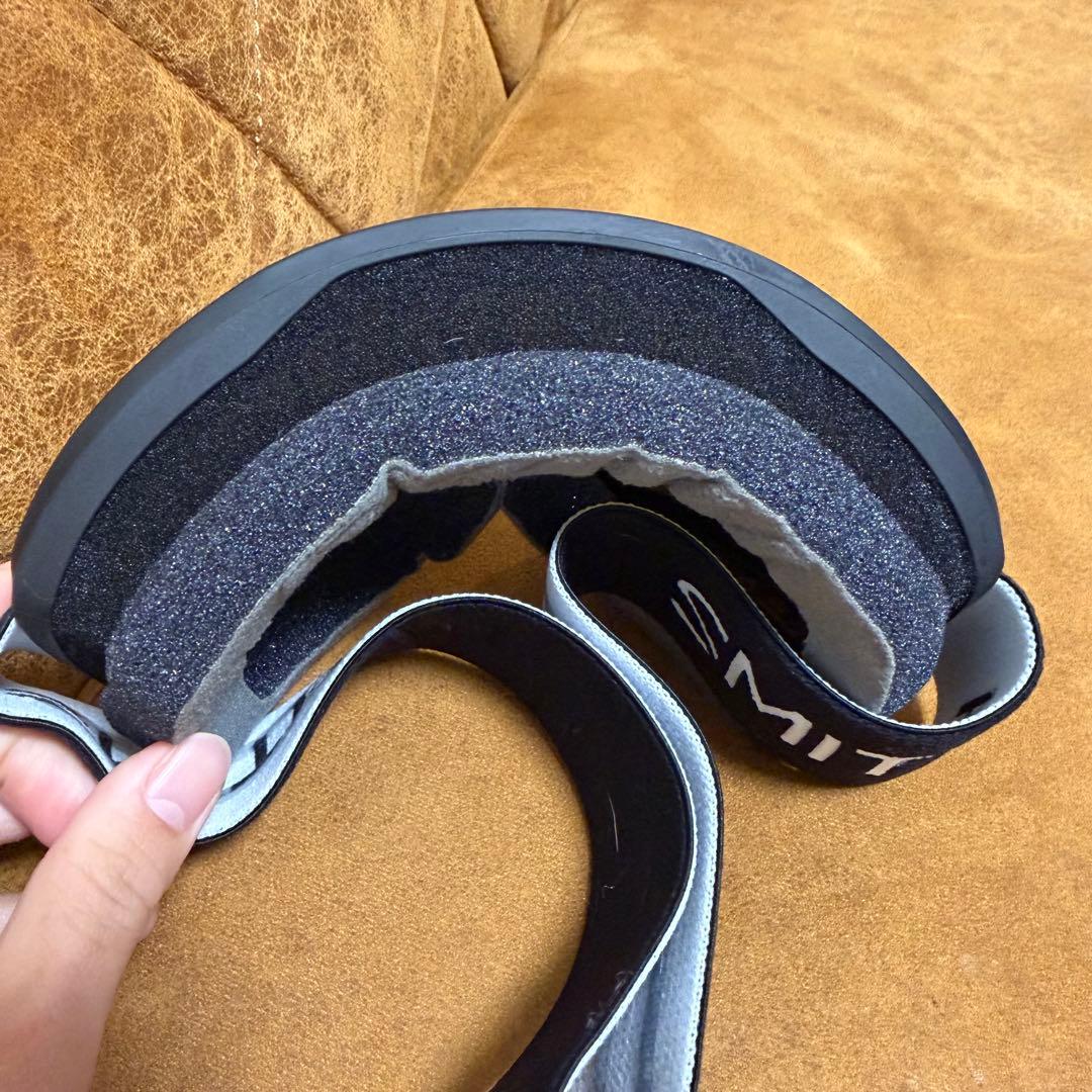 【使用2時間のみ】SMITH BLAZER スキー・スノーゴーグル