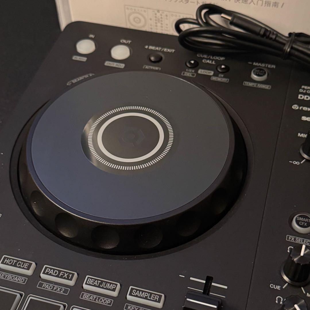 【美品】Pioneer DDJ-FLX4 DJコントローラー