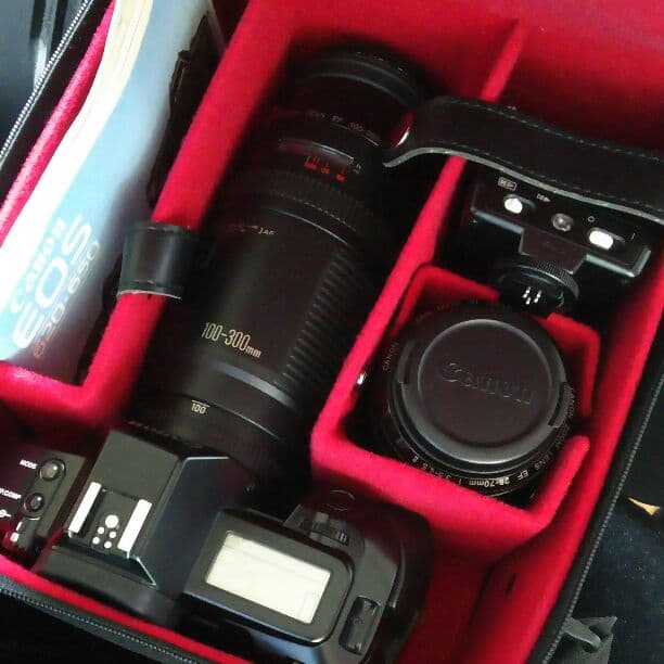 CANONカメラセット