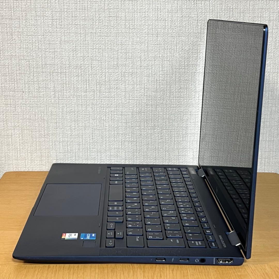 HP DRAGONFLY G2 /i5-1135G7メモリ 16GB/オフィス