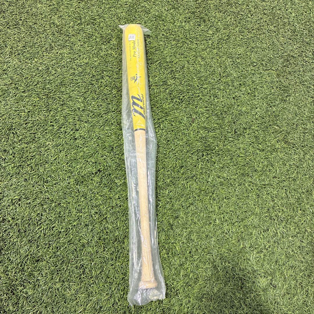 Marucchi 硬式木製バット