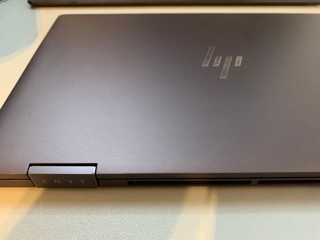 HP ENVY x360&DVDドライブ&タッチペン付き