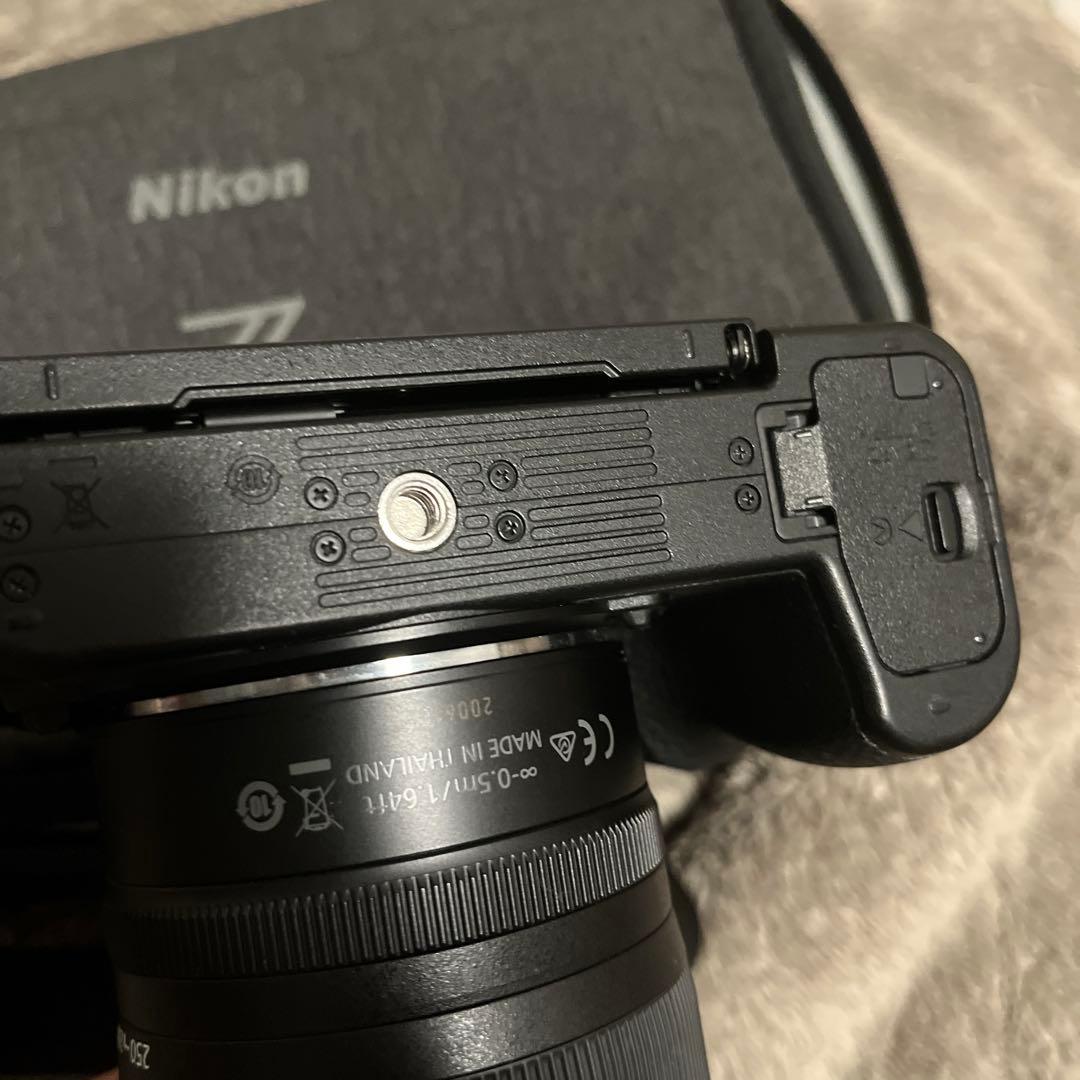 【値下げ中】【美品】ニコン Nikon Z50 ダブルズームキット