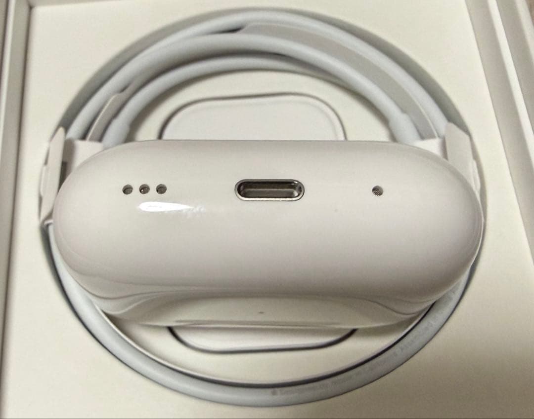 Apple AirPods Pro（第2世代）　lightning