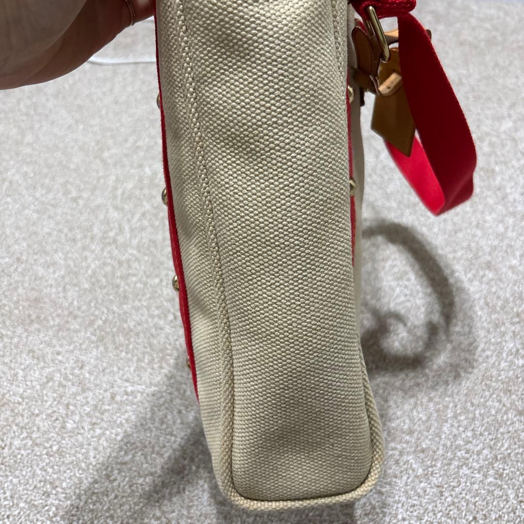 ルイ・ヴィトン　トートバッグ アンティグア