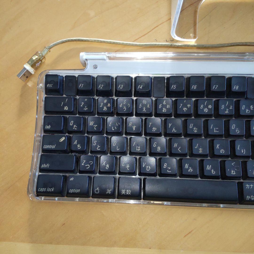 ジャンク品 Apple キーボード Power Mac G4 Cube