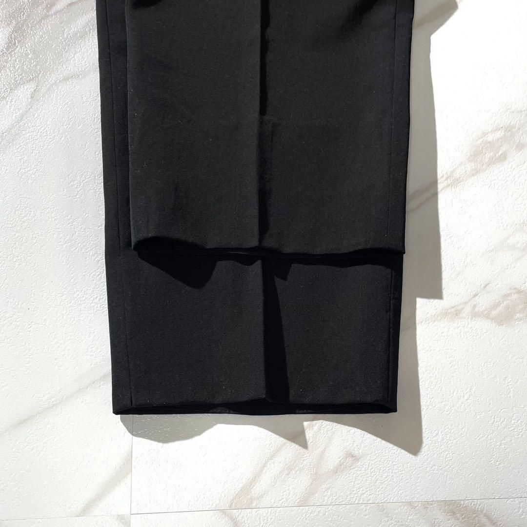 コムデギャルソン AD2000 田中オム セットアップ スーツ 正規ハンガー付き