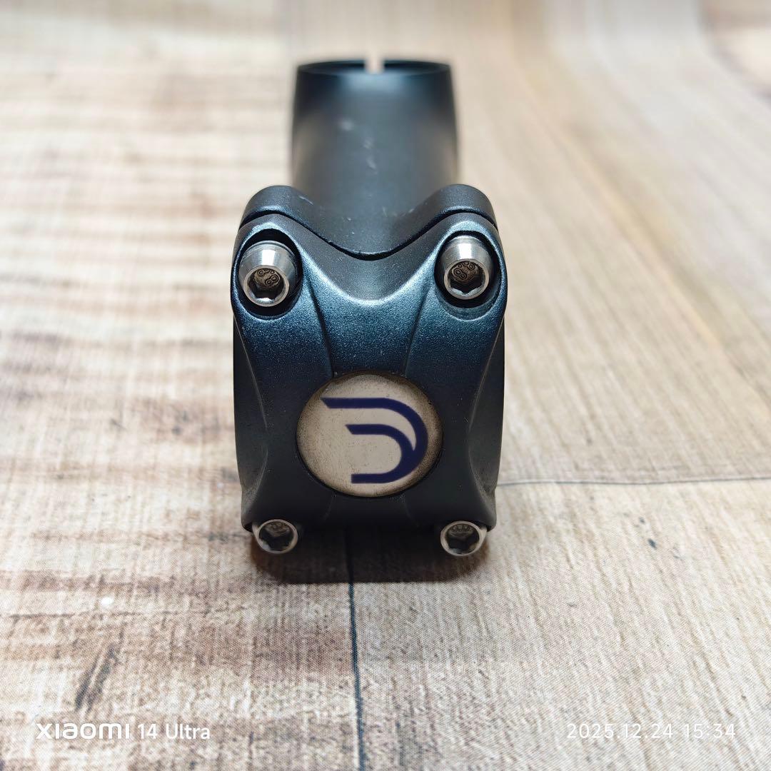 パーツ DEDA MAAA handlebar QUATTRO stem set