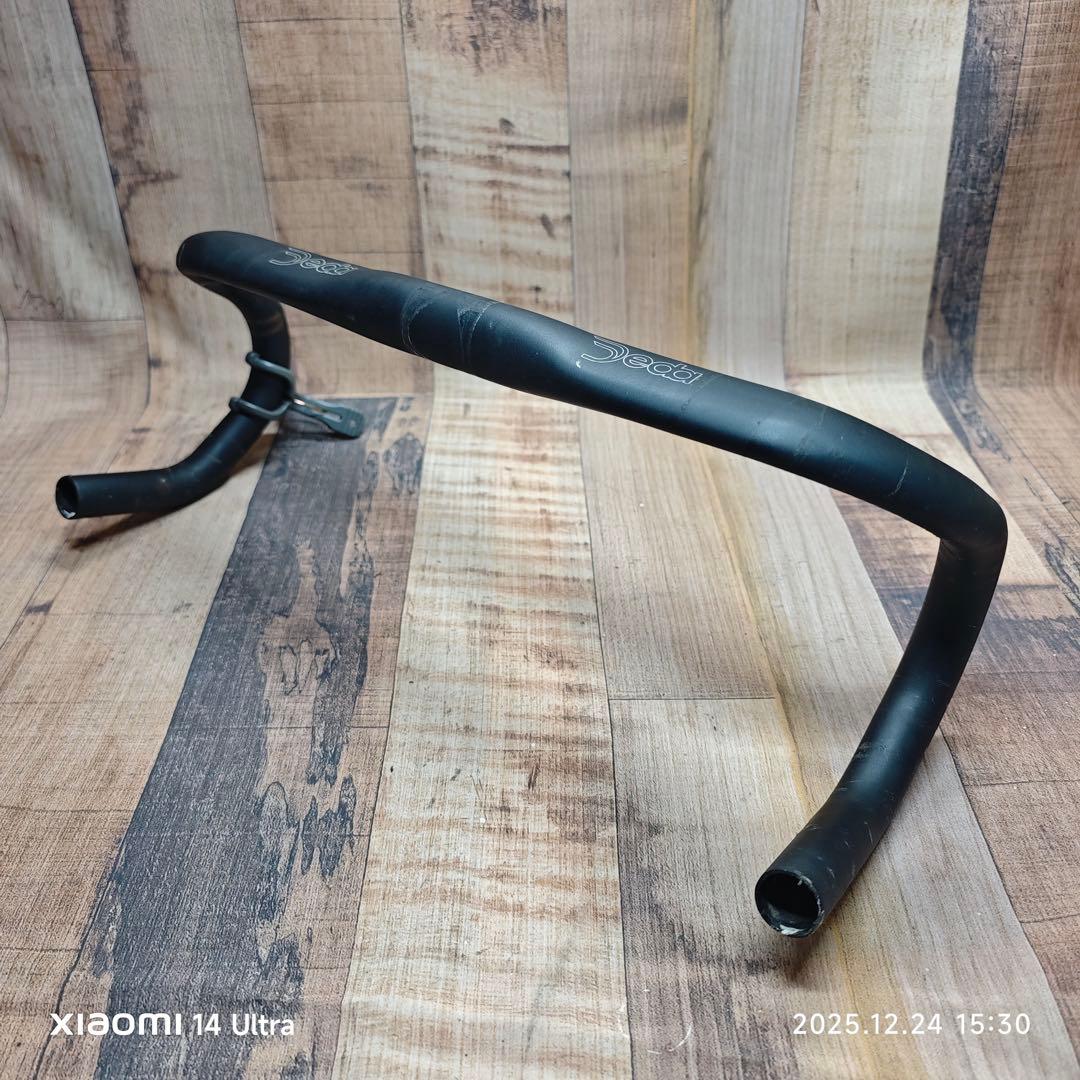 パーツ DEDA MAAA handlebar QUATTRO stem set