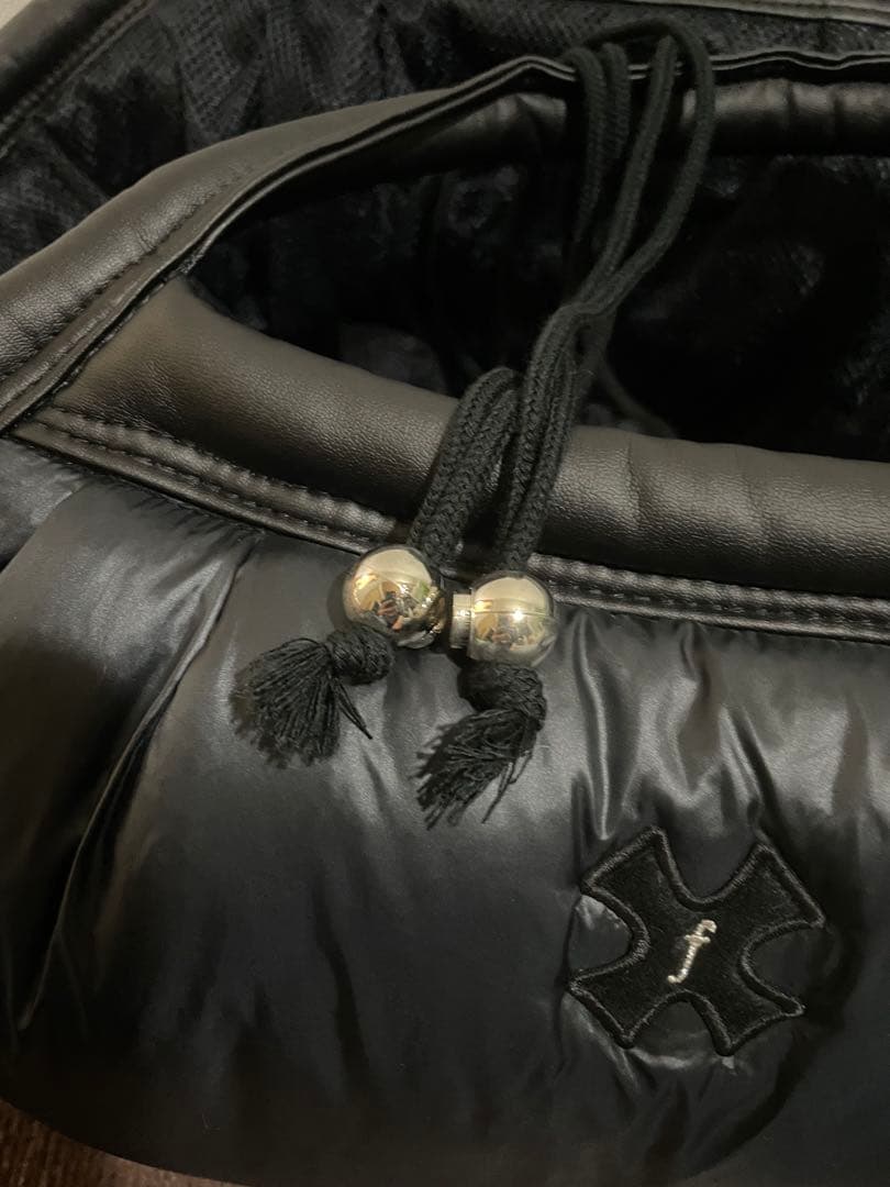 デザインエフ　マシュマロバッグ　XL