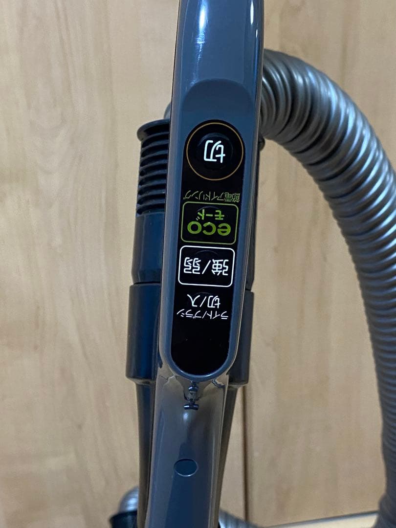 東芝 トルネオV VC-JS4000 強力吸引 サイクロン掃除機 動作確認済み