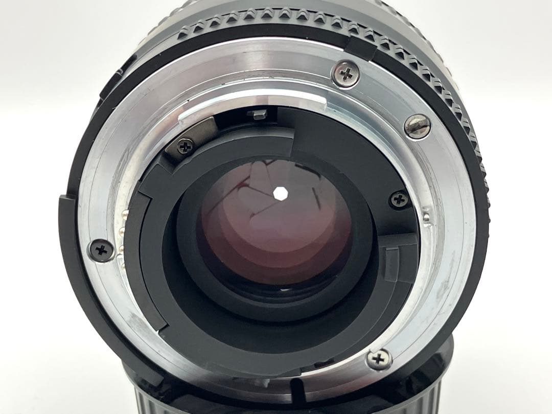 【美品】Nikon AF Nikkor 50mm f/1.8D レンズ