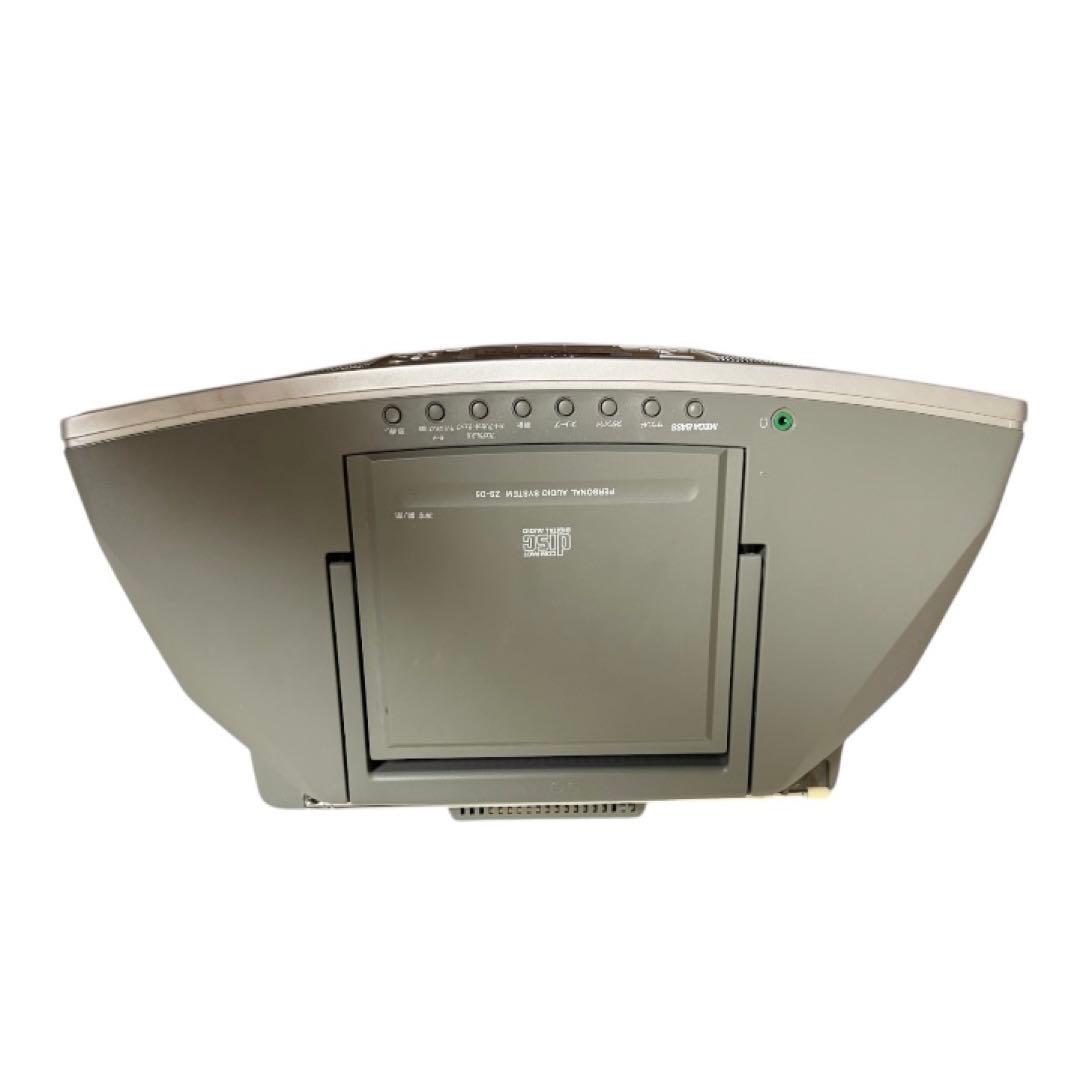 【SONY ソニー】パーソナルオーディオシステムZS-D5(CDラジカセ)